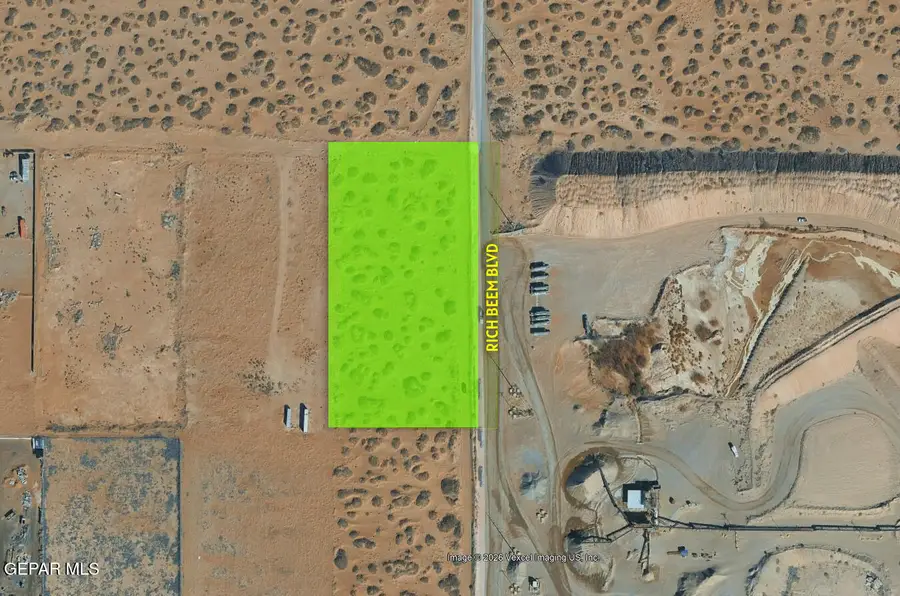 PN-373803 Rich Beem Boulevard, El Paso, TX 79928 - #2