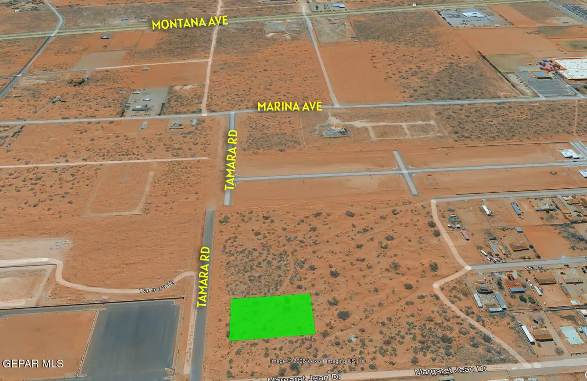 4570 Tamara Drive, El Paso, TX 79938 - #1
