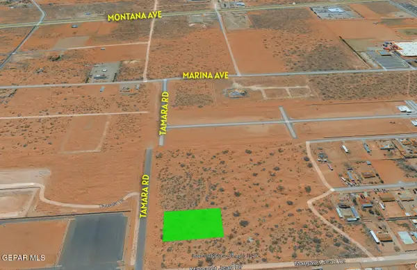 4570 Tamara Drive, El Paso, TX 79938