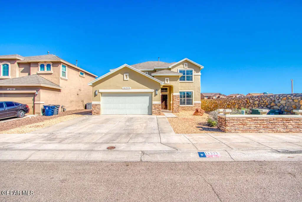 14325 Arabian Point, El Paso, TX 79938 - #1