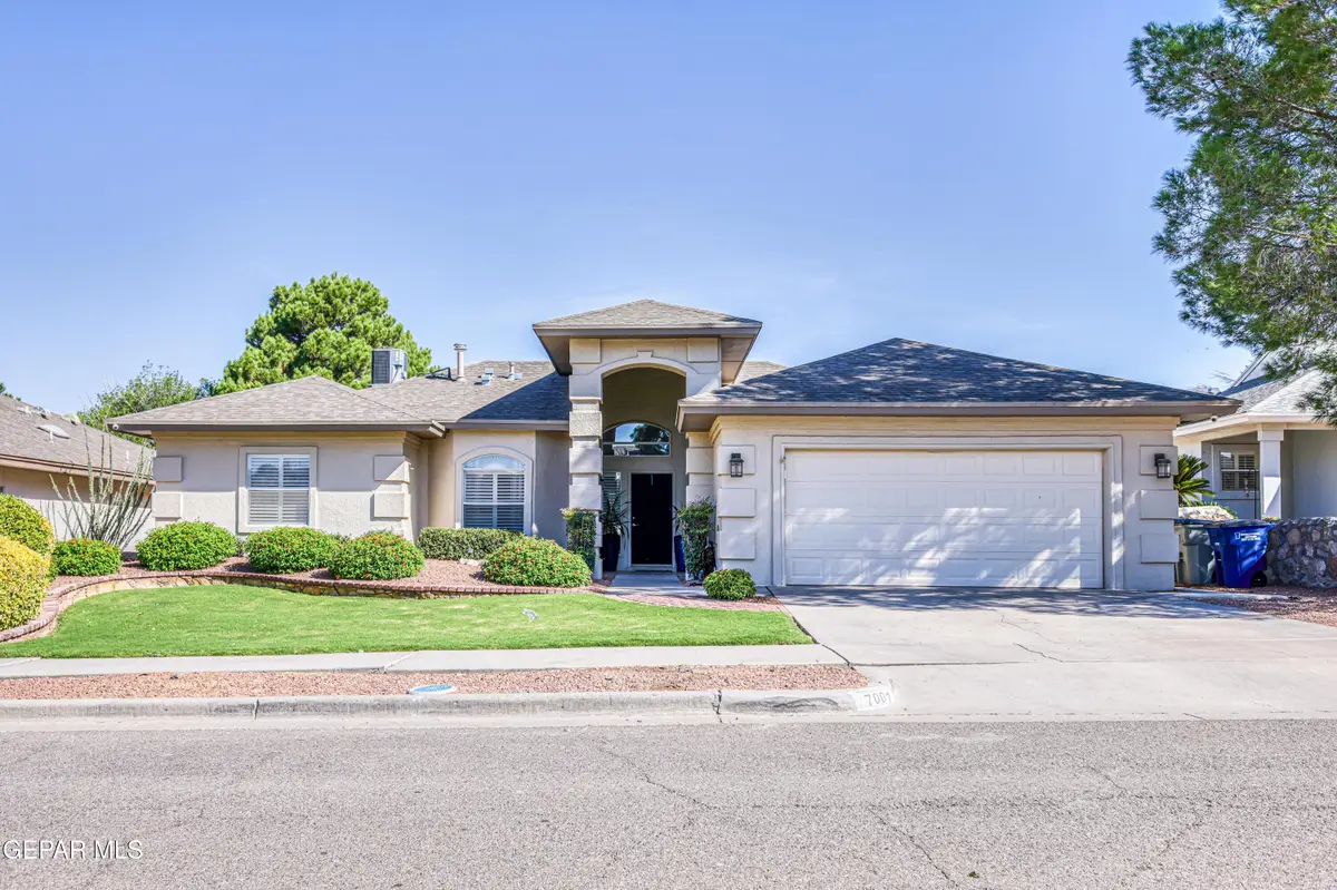 7001 Rock Canyon Drive, El Paso, TX 79912 - #1