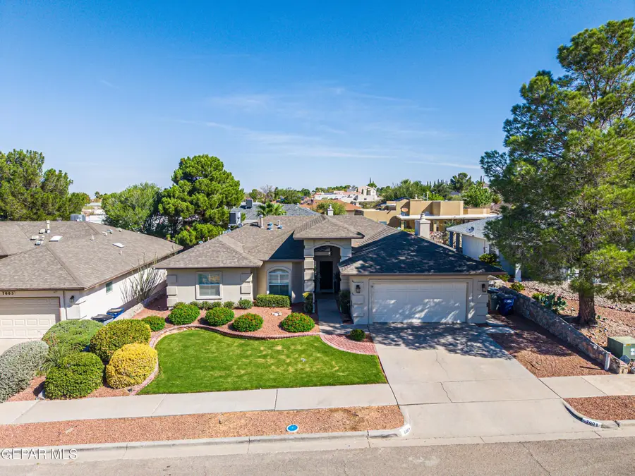 7001 Rock Canyon Drive, El Paso, TX 79912 - #3