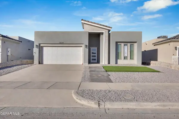 12845 Middlesbrough Avenue, El Paso, TX 79928