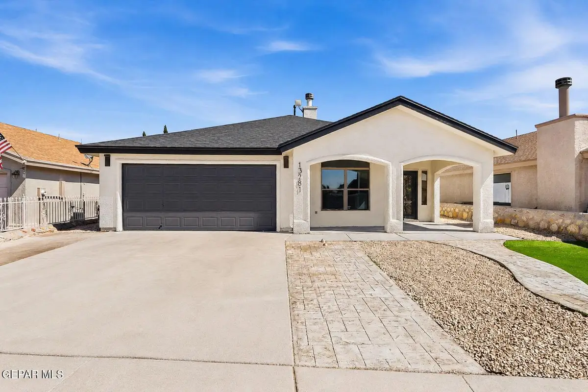 13281 Emerald Hills Street, El Paso, TX 79928 - #1