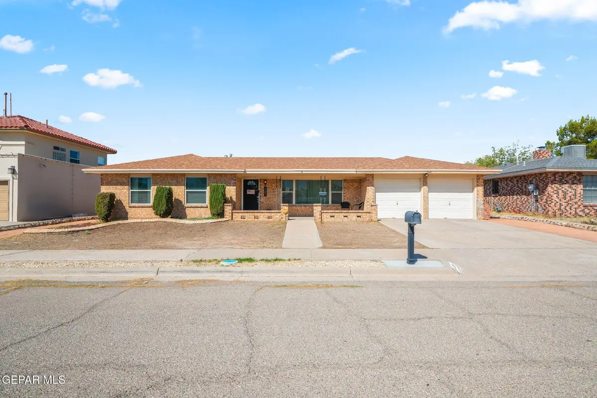 460 San Blas Drive, El Paso, TX 79912 - #1