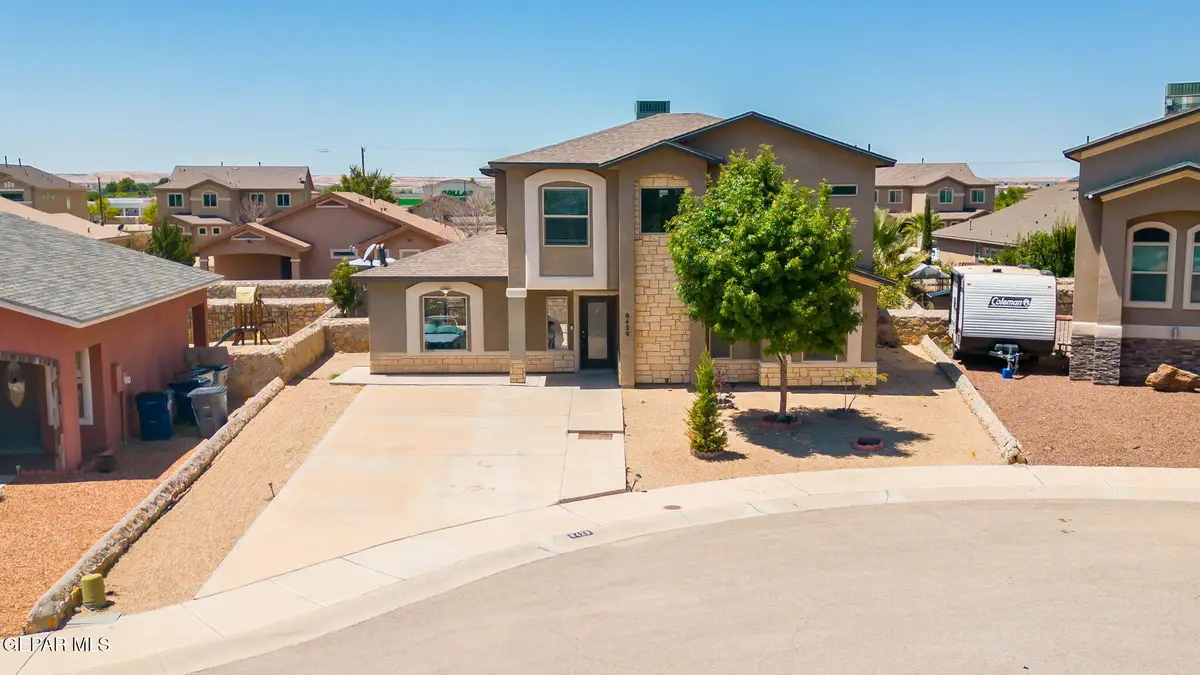 6429 Sara Beth Place, El Paso, TX 79932 - #1