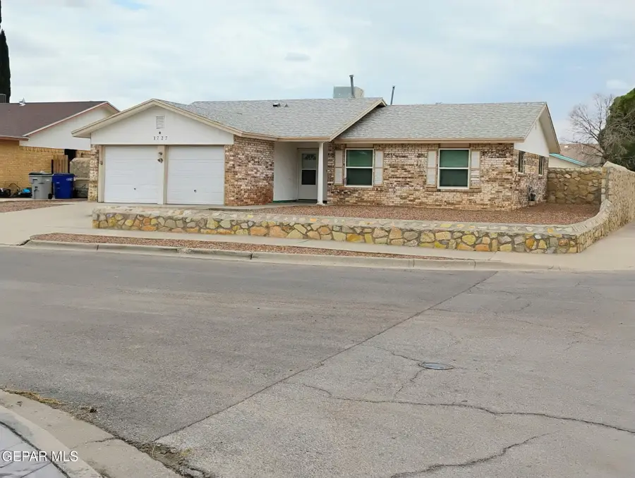 1727 Ron Cerrudo Street, El Paso, TX 79936 - #3