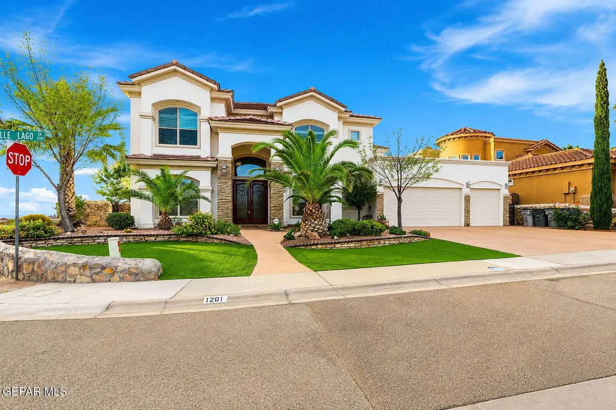 1201 Calle Lago Drive, El Paso, TX 79912 - #1