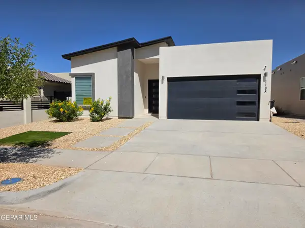 1188 Summer Rain Street, El Paso, TX 79928