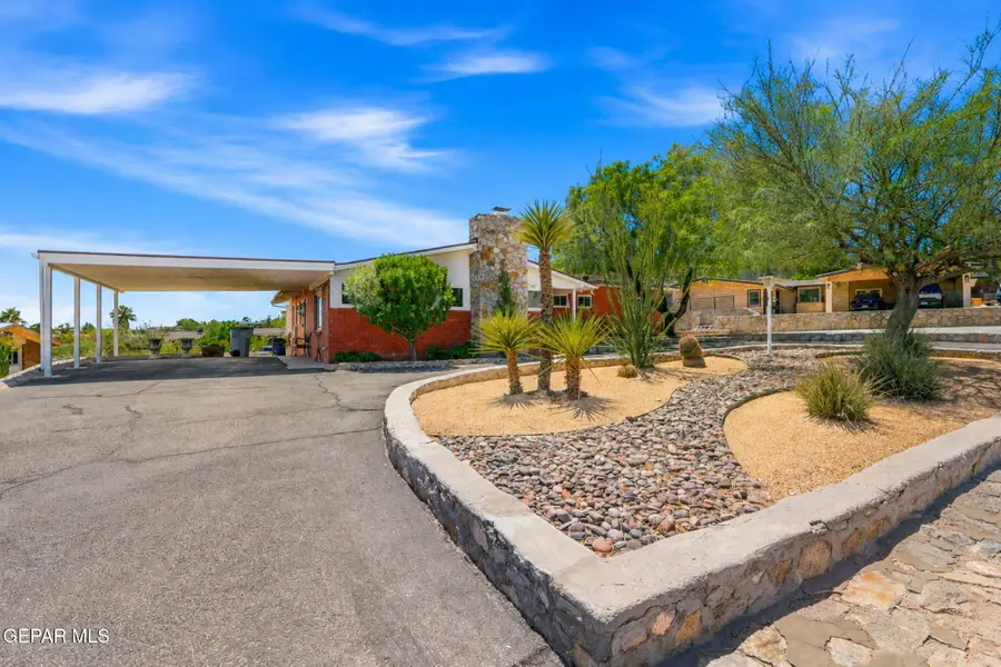 3208 Titanic Avenue, El Paso, TX 79904 - #3