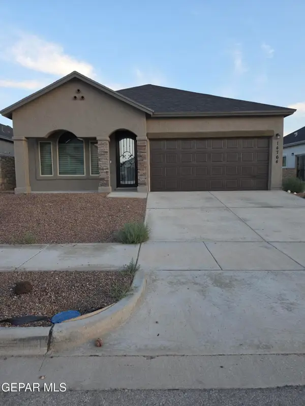 14764 Jack White Avenue, El Paso, TX 79938