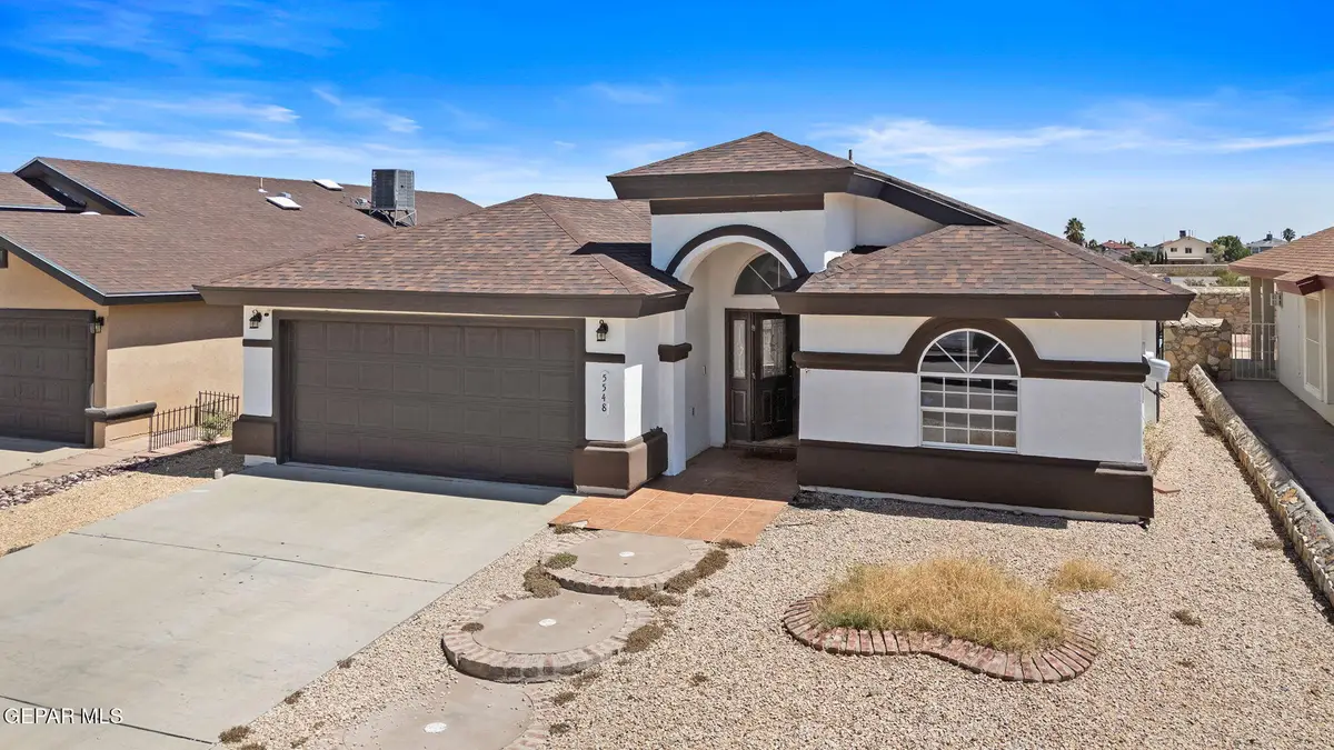 5548 Manuel Moreno Drive, El Paso, TX 79934 - #1