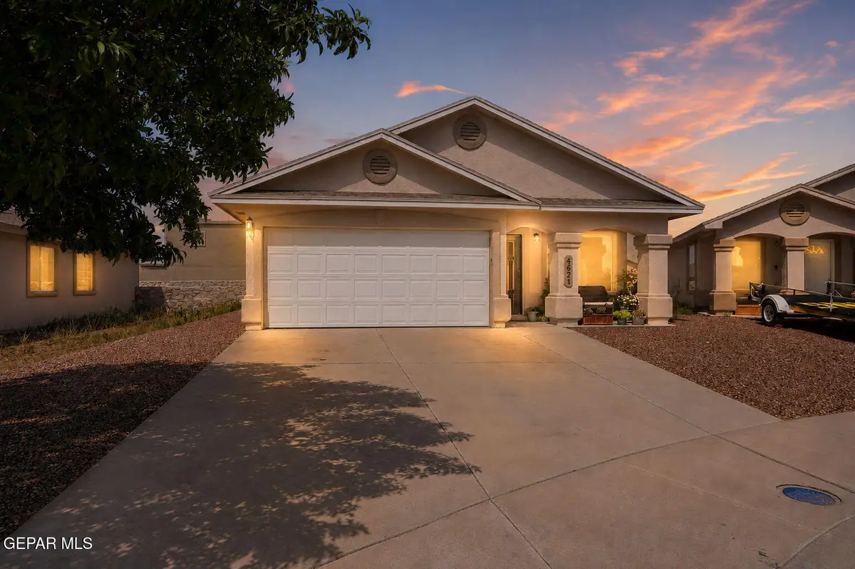 4621 Lolo Caldera Way, El Paso, TX 79938 - #1