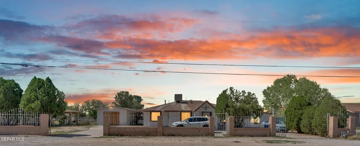 1337 Gaucho Road, San Elizario, TX 79849 - #1