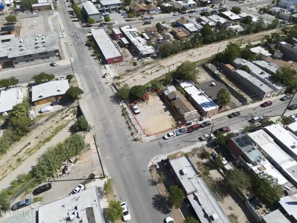3001 E San Antonio Avenue, El Paso, TX 79905