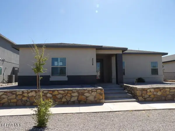 2528 Mike Price Drive, El Paso, TX 79938
