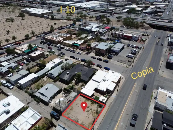 610 N Copia Street, El Paso, TX 79903