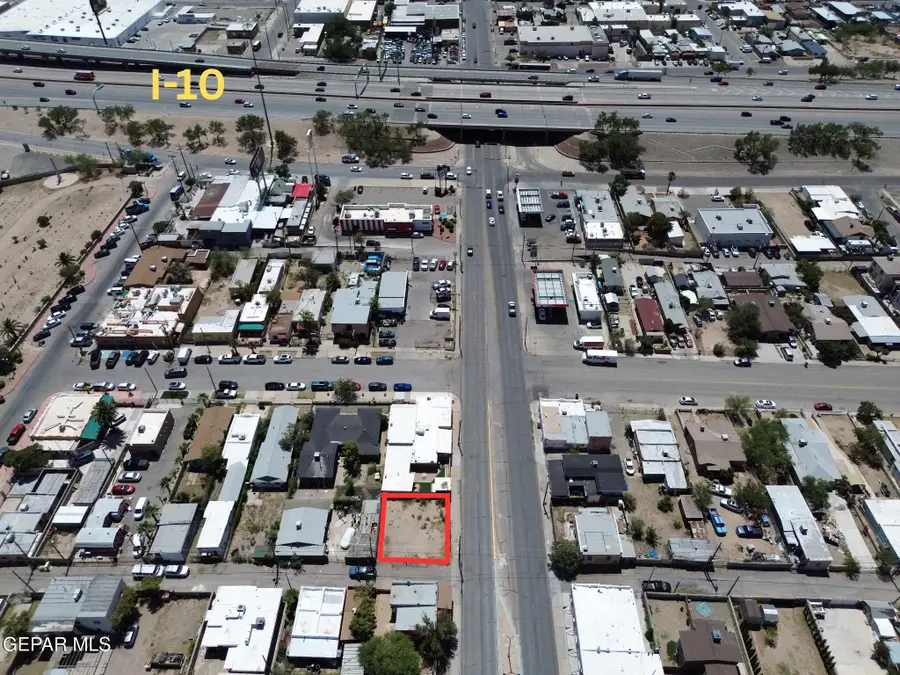 610 N Copia Street, El Paso, TX 79903 - #2