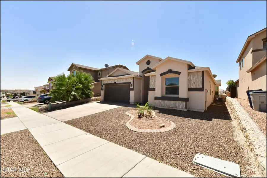 12552 Arrow Weed Drive, El Paso, TX 79928 - #2