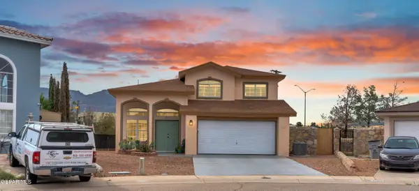 4573 Robert Acosta Drive, El Paso, TX 79934