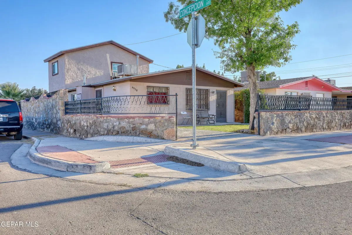 4930 Edna Avenue, El Paso, TX 79905 - #1