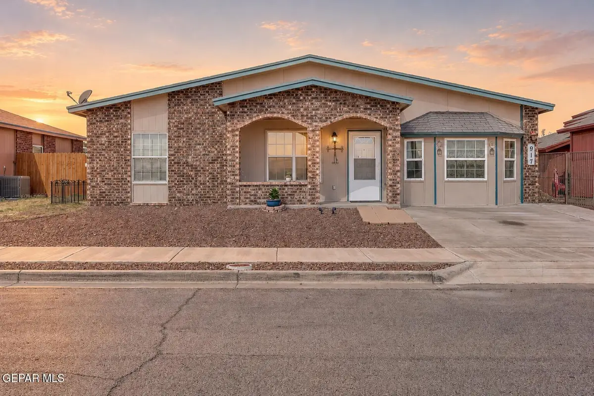 917 Brezo Street, Horizon City, TX 79928 - #1