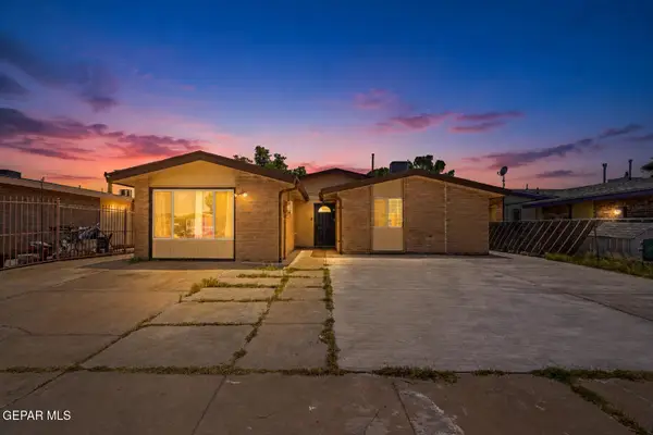 6244 Ibex Avenue, El Paso, TX 79924
