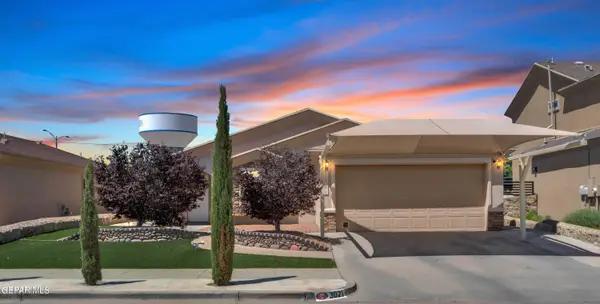 3021 Woodhead, El Paso, TX 79938