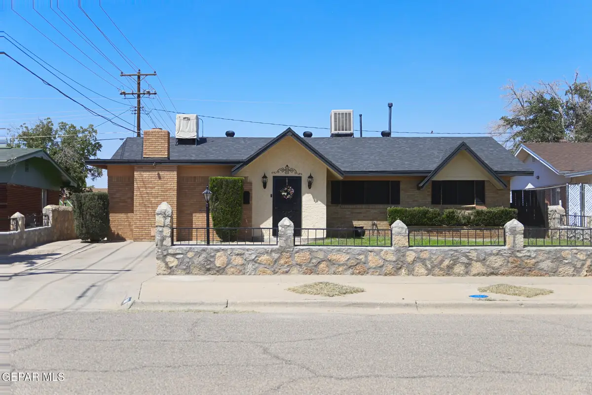 5841 Dolphin Drive, El Paso, TX 79924 - #1
