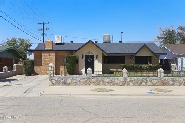 5841 Dolphin Drive, El Paso, TX 79924
