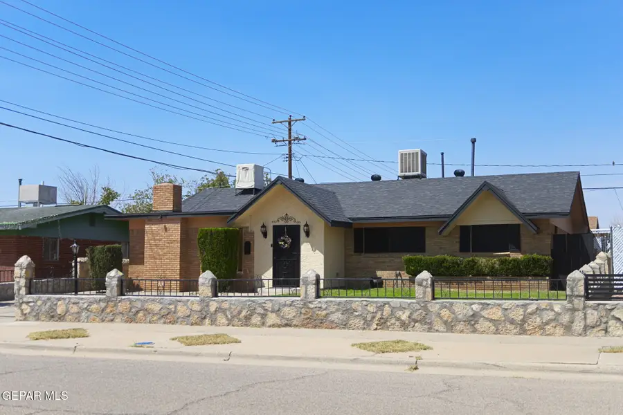 5841 Dolphin Drive, El Paso, TX 79924 - #2
