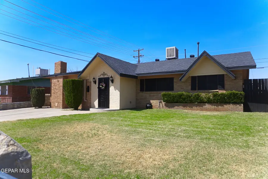 5841 Dolphin Drive, El Paso, TX 79924 - #3