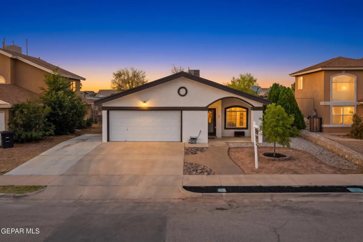 14249 Desert Cloud Drive, Horizon City, TX 79928 - #1