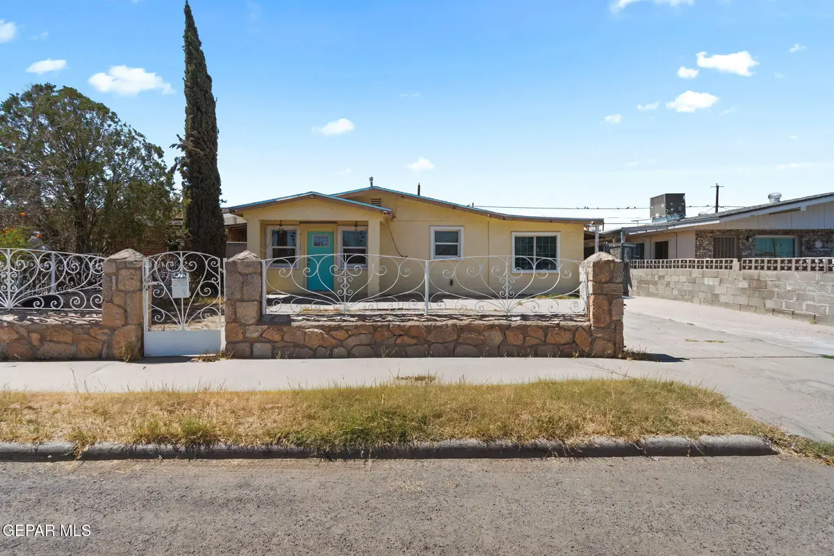 219 Baywood Road, El Paso, TX 79915 - #1