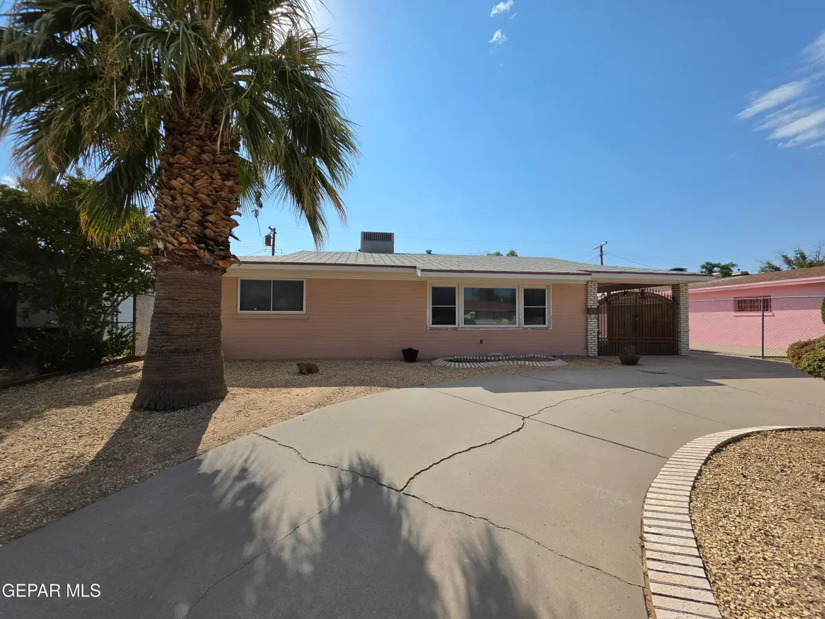 1400 Idlewilde Drive, El Paso, TX 79925 - #1