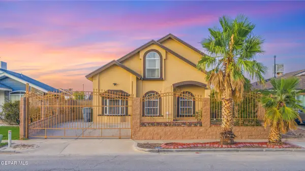 12064 Castle Keep Circle, El Paso, TX 79936