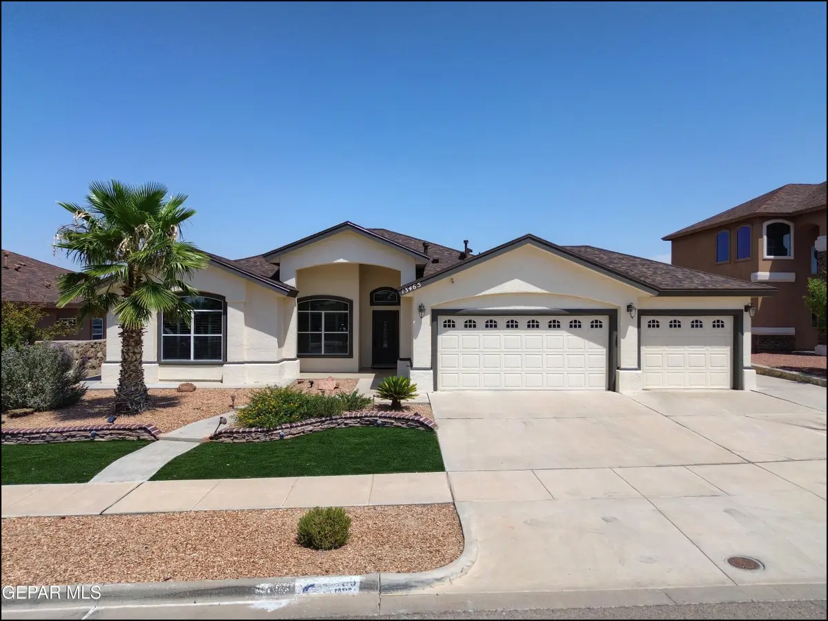 13465 Emerald Reef Drive, El Paso, TX 79928 - #1