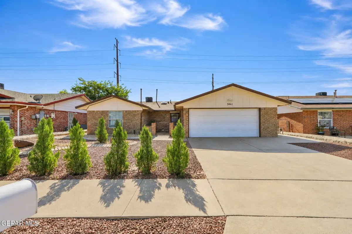 3441 Red Sails Drive, El Paso, TX 79936 - #1