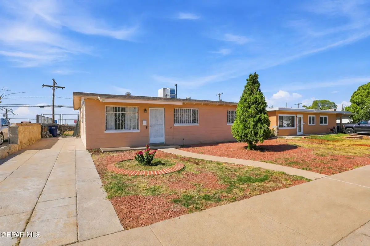 6308 Navajo Avenue, El Paso, TX 79925 - #1