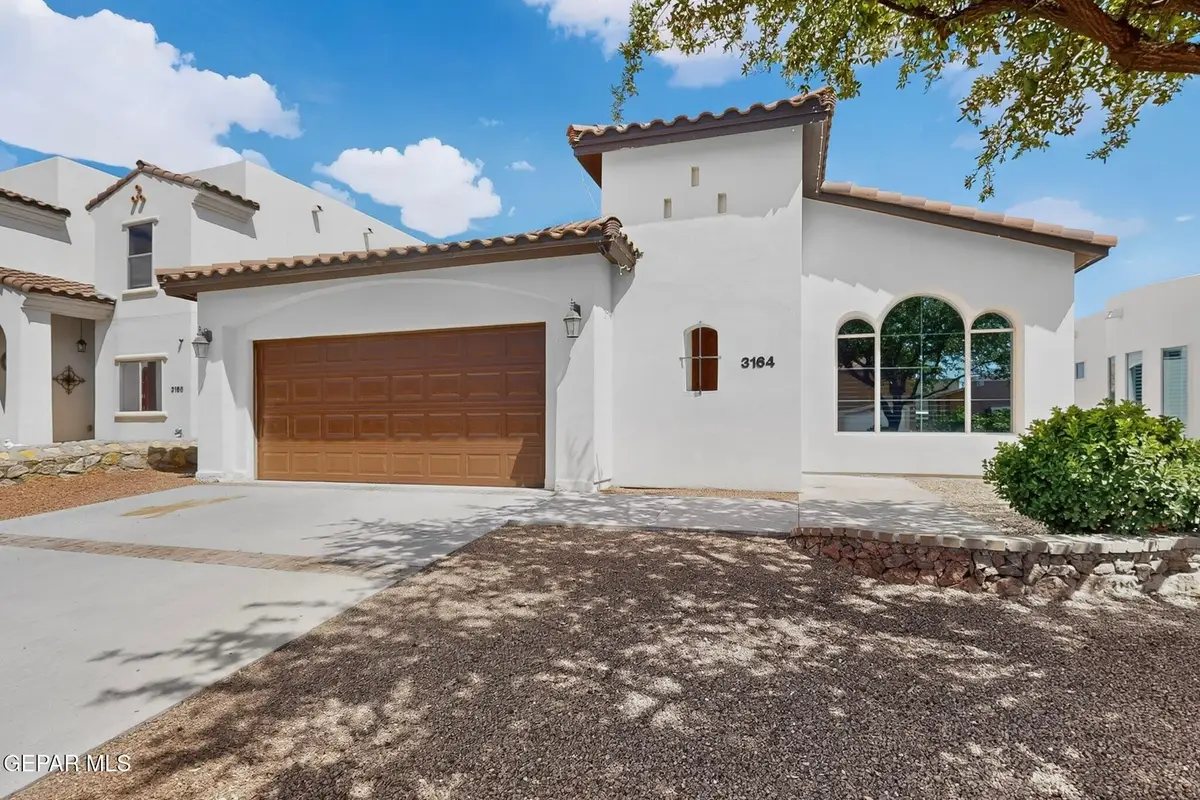 3164 Sarina Circle, El Paso, TX 79938 - #1