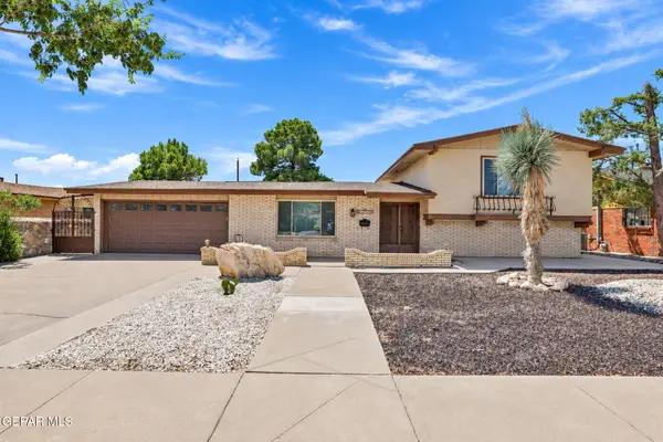 8808 Shaver Drive, El Paso, TX 79925