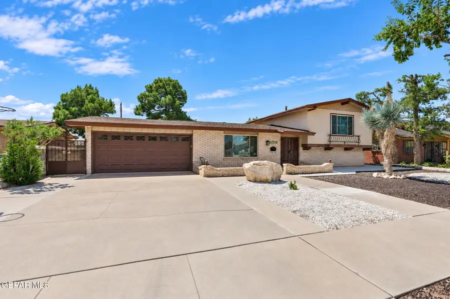 8808 Shaver Drive, El Paso, TX 79925 - #2