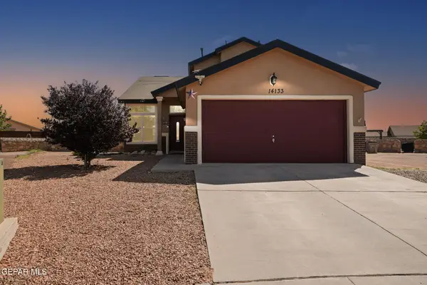 14133 Moon Rock, El Paso, TX 79938