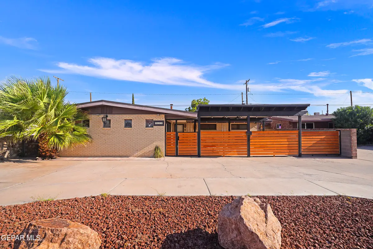 3111 Altura Avenue, El Paso, TX 79930 - #1