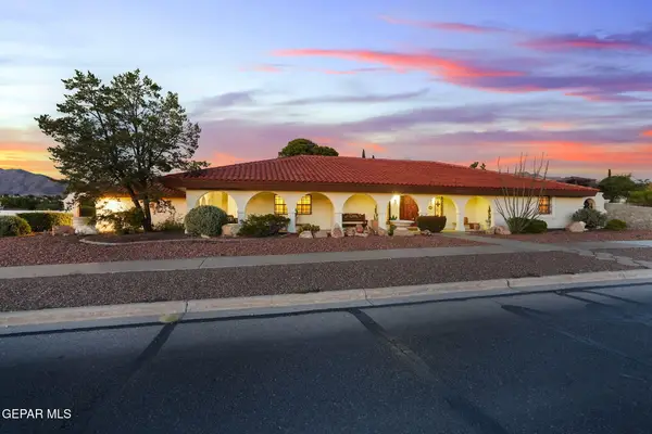 6738 Westwind Drive, El Paso, TX 79912