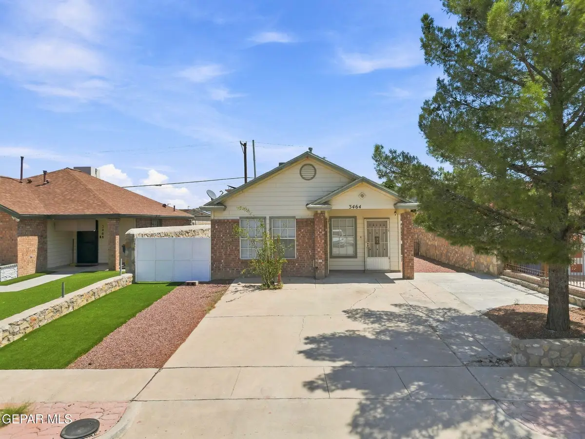 3464 Billet Hill Street, El Paso, TX 79936 - #1