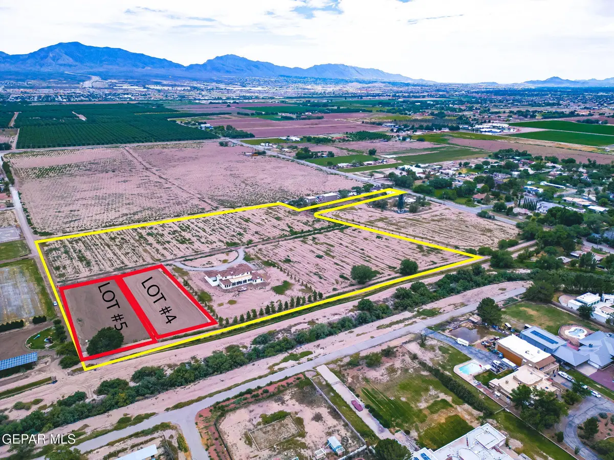 355 Trotter Lot #5 Court, Anthony, NM 88021 - #1