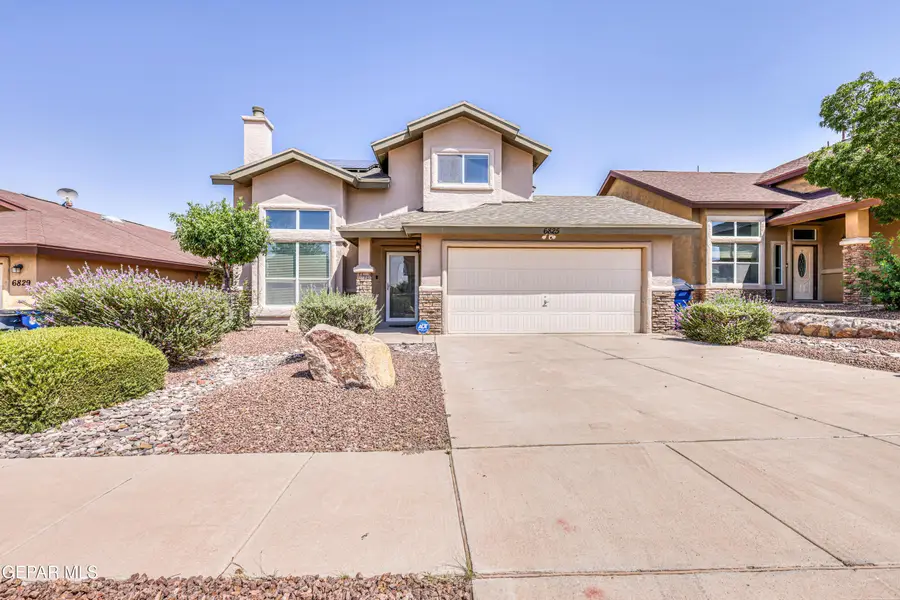6825 Cactus Thrush Drive, El Paso, TX 79911 - #2