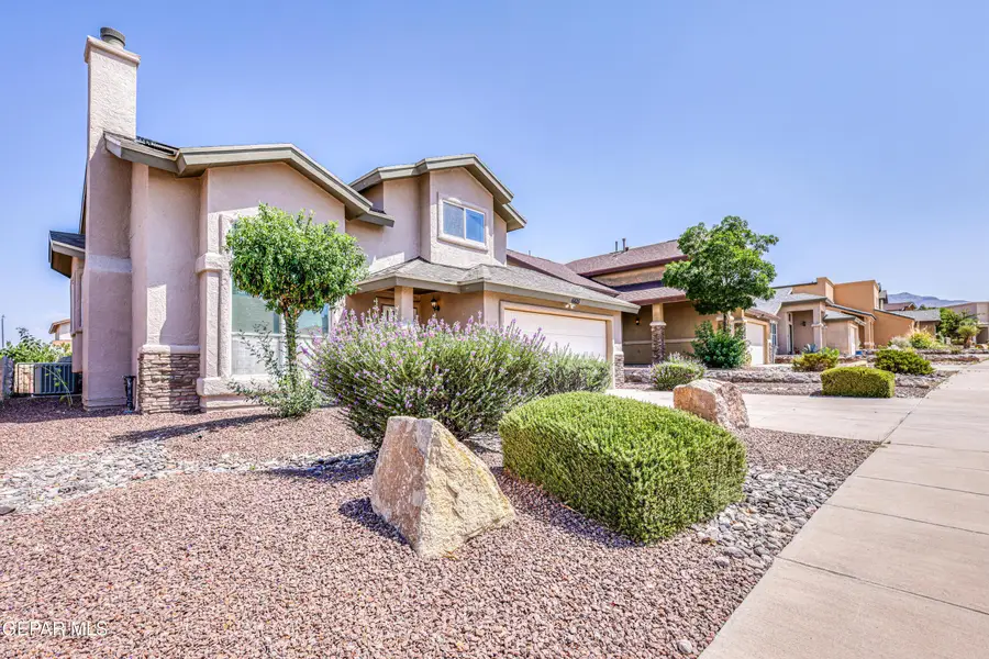 6825 Cactus Thrush Drive, El Paso, TX 79911 - #3