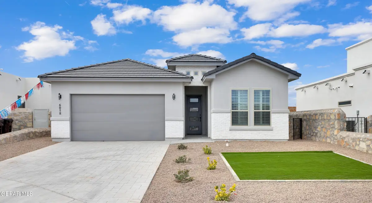 6058 Mint Park Street, Santa Teresa, NM 88008 - #1